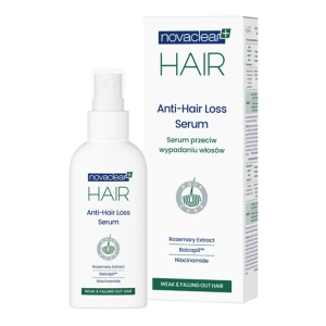 Novaclear Hair сыворотка против выпадения волос 100 мл