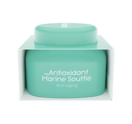 Натисніть на картинку, щоб її збільшити NACOMI АНТИОКСИДАНТНЕ СУФЛЕ ДЛЯ ОБЛИЧЧЯ 50МЛ