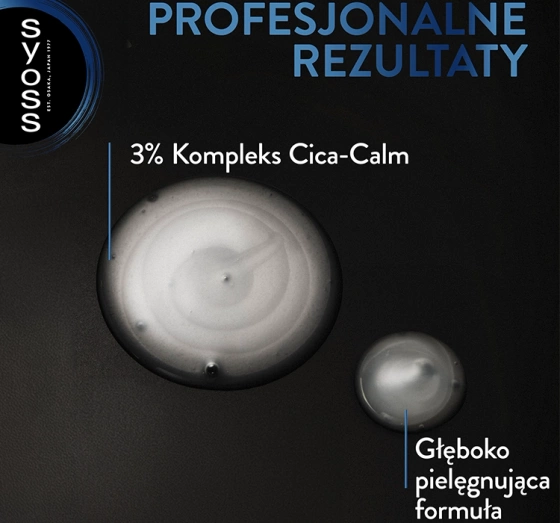 Натисніть на картинку, щоб її збільшити SYOSS ANTI-DANDRUFF ШАМПУНЬ ПРОТИ ЛУПИ 440МЛ