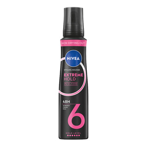 NIVEA EXTREME HOLD ПЕНКА ДЛЯ ВОЛОС 150МЛ