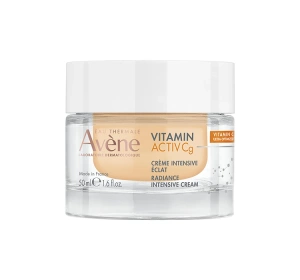 Avène Vitamin Activ Cg интенсивный осветляющий крем refill 50 мл