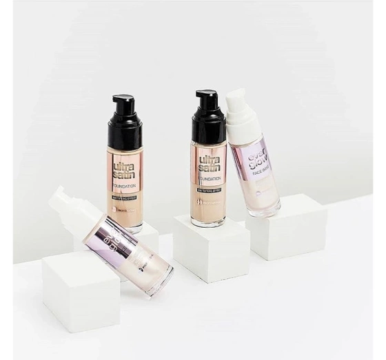 BELL PROFESSIONAL ULTRA SATIN МАТУЮЧИЙ ТОНАЛЬНИЙ КРЕМ 03 BEIGE 30Г
