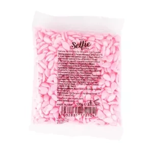 Italwax Hot Film Wax Nirvana воск для депиляции в гранулах selfie 100г