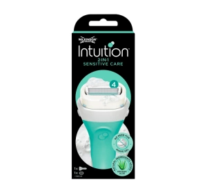 WILKINSON INTUITION БРИТВА + 1 КАРТРИДЖ