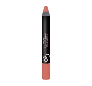 GOLDEN ROSE MATTE МАТОВА ПОМАДА-ОЛІВЕЦЬ 27