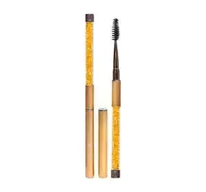 LASH BROW ЩЕТОЧКА ДЛЯ РЕСНИЦ И БРОВЕЙ GOLD