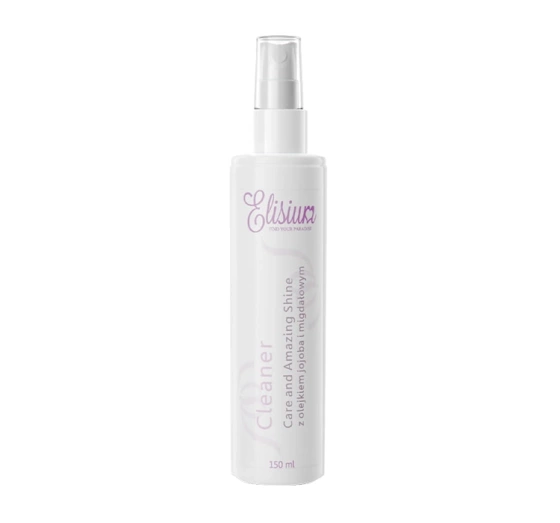 ELISIUM CLEANER ОЛІЯ ЖОЖОБА ТА МИГДАЛЮ 150 МЛ