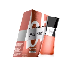 BRUNO BANANI MAGNETIC WOMAN ПАРФЮМИРОВАННАЯ ВОДА 50МЛ