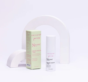 NACOMI NEXT LEVEL СЫВОРОТКА ДЛЯ ЛИЦА С САЛИЦИЛОВОЙ КИСЛОТОЙ 2% + PHA 30МЛ