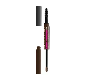 NYX PROFESSIONAL MAKEUP ZERO TO BROW ГЕЛЬ ДЛЯ БРОВЕЙ 07 ESPRESSO 2МЛ