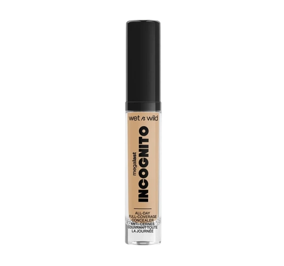 Нажмите на картинку, чтобы ее увеличить WET N WILD MEGALAST INCOGNITO КОРРЕКТОР ДЛЯ ЛИЦА MEDIUM HONEY 5,5МЛ