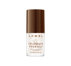 Lamel Celebrate Yourself олія для губ 01 Sparkling Moment 4 мл