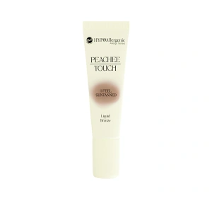 Bell HYPOAllergenic x Peachee Touch рідкий бронзер 02 I Feel Suntanned 10 г