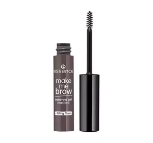 ESSENCE MAKE ME BROW ТУШ ДЛЯ БРІВ 04 ASHY BROWS 3,8МЛ