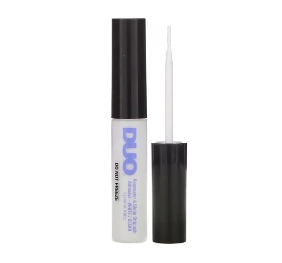 ARDELL DUO ROSEWATER BIOTIN КЛЕЙ ДЛЯ НАКЛАДНИХ ВІЙ CLEAR 5Г