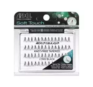 ARDELL SOFT TOUCH 56 ПІЧКІВ ВІЙ  LONG ЧОРНІ