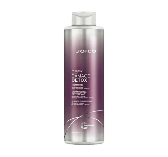 Joico Defy Damage Detox очищающий шампунь для волос 1000 мл