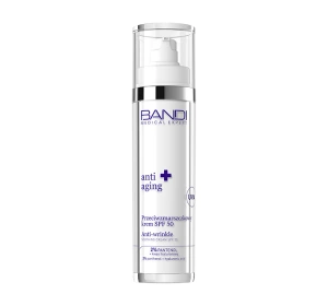 BANDI MEDICAL ANTI AGING КРЕМ ДЛЯ ЛИЦА SPF50 50МЛ