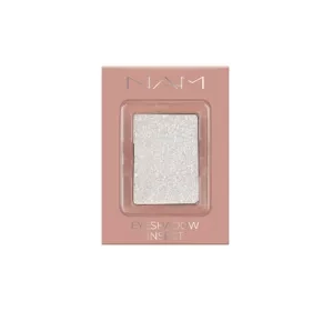 NAM брокатні тіні для повік змінний картридж 10 Crystal Shine 2,5 г