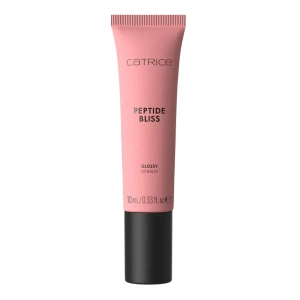 Catrice Peptide Bliss зволожувальний бальзам для губ з пептидами 010 Life In Rosé 10 мл