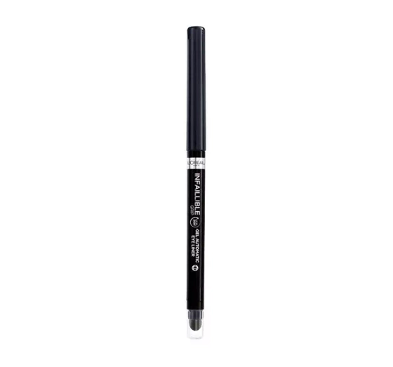 LOREAL INFAILLIBLE GRIP 36H ГЕЛЕВАЯ ПОДВОДКА 01 INTENSE BLACK 5Г