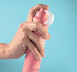 SCHWARZKOPF OSIS+ GRIP ПІНКА ДЛЯ ОБ'ЄМУ ВОЛОССЯ ІЗ СИЛЬНОЮ ФІКСАЦІЄЮ 200МЛ