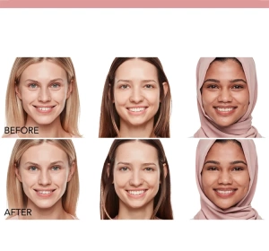 BOURJOIS HEALTHY MIX CLEAN КРИЮЧА СИРОВАТКА-КОРЕКТОР ПІД ОЧІ ROLL-ON  51 LIGHT VANILLA 13МЛ