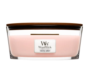 WOODWICK ELLIPSE CANDLE АРОМАТИЧНА СВІЧКА COASTAL SUNSET 453,6Г