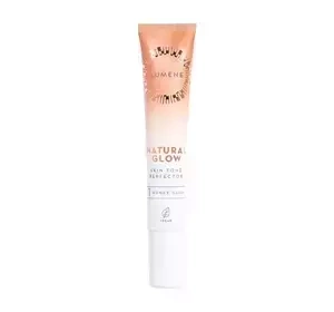 LUMENE NATURAL GLOW SKIN TONE PERFECTOR ВЕГАНСКИЙ ХАЙЛАЙТЕР В ФОРМЕ КРЕМА 1 HONEY GLOW 20МЛ