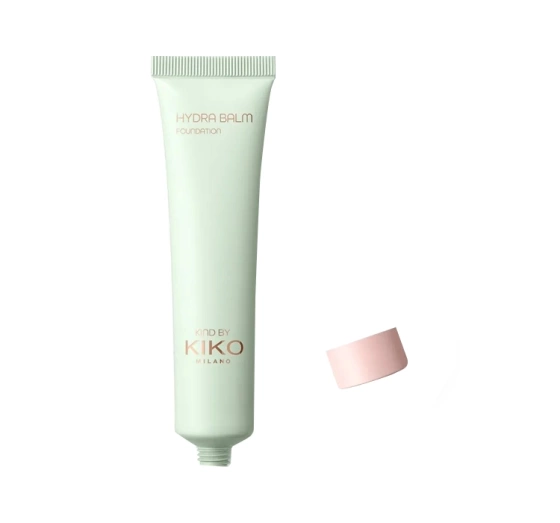 KIKO Milano Kind зволожувальний тональний крем 01 Light Rose 30мл