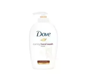DOVE CARING HAND WASH FINE SILK РІДКЕ МИЛО ДЛЯ РУК 250МЛ