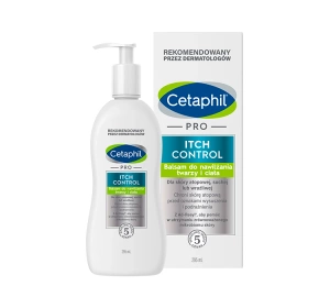 CETAPHIL PRO ITCH CONTROL ЗВОЛОЖУВАЛЬНИЙ БАЛЬЗАМ ДЛЯ ДІТЕЙ ТА НЕМОВЛЯТ 295МЛ