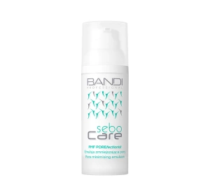 BANDI PROFESSIONAL SEBO CARE ЭММУЛЬСИЯ ДЛЯ УМЕНЬШЕНИЯ ПОР 50МЛ