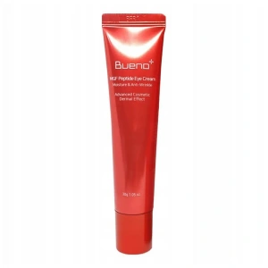 Bueno MGF Peptide Eye Cream Plus крем под глаза против морщин с пептидами 30 г