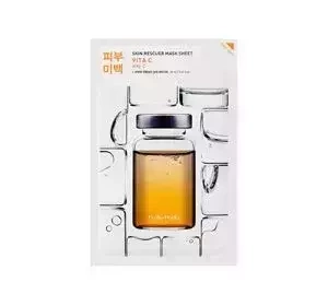 HOLIKA HOLIKA SKIN RESCUER МАСКА ВИТАМИН  C