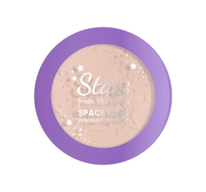 Stars from the Stars Space Face пресована пудра 02 Super Star 9 г