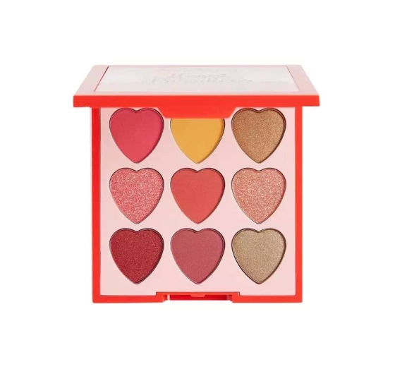 I HEART REVOLUTION HEART BREAKERS ПАЛЕТКА ТІНЕЙ COURAGE 4,95Г