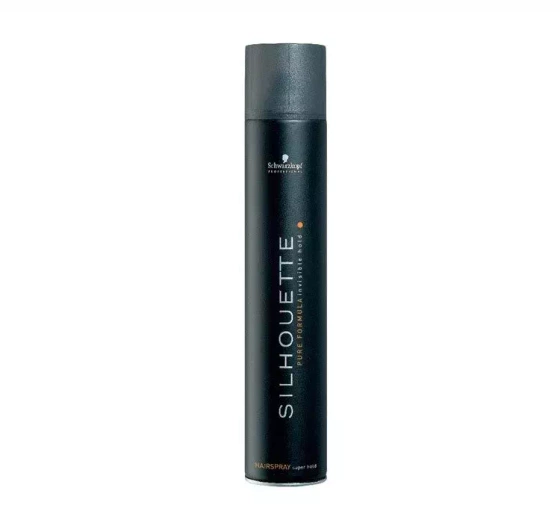 SCHWARZKOPF SILHOUETTE ЛАК ДЛЯ ВОЛОС 750 мл