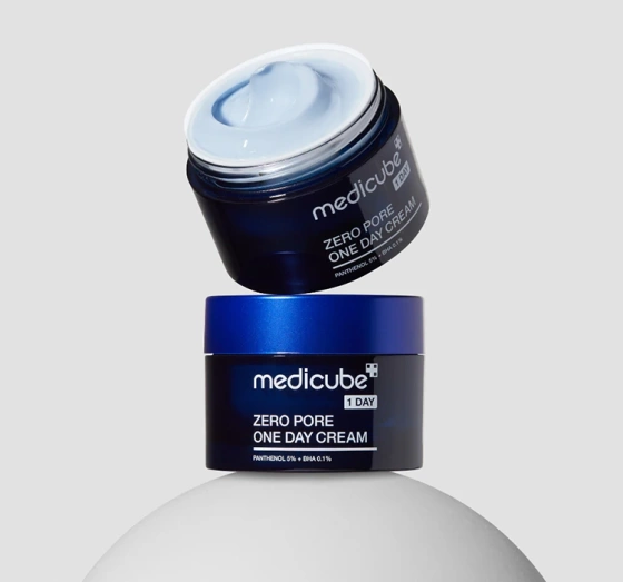 Medicube Zero Pore One Day крем для обличчя 50 мл
