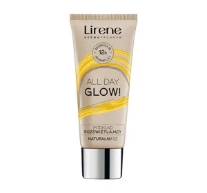 LIRENE ОСВЕТЛЯЮЩИЙ ФЛЮИД С ВИТАМИНОМ C NATURAL 02 30МЛ