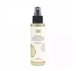 NATURE QUEEN ОСВЕТЛЯЮЩИЙ СПРЕЙ С ЭФФЕКТОМ GLOW 100МЛ