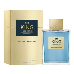 Banderas King of Seduction Absolute туалетна вода 200 мл