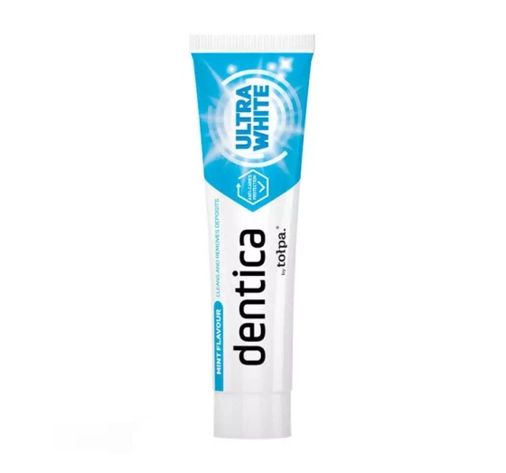 TOŁPA DENTICA ULTRA WHITE ЗУБНАЯ ПАСТА 100МЛ