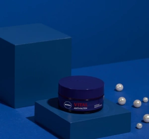 NIVEA VITAL РЕГЕНЕРУЮЧИЙ КРЕМ ПРОТИ ЗМОРШОК НА НІЧ ДЛЯ ЗРІЛОЇ ШКІРИ 50МЛ