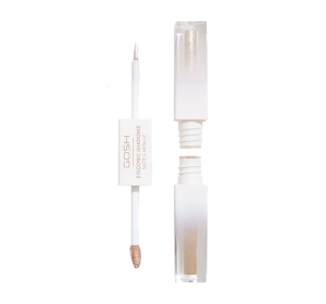 Gosh Eyeconic Shadows Matte and Metallic двосторонні рідкі тіні 001 Basic B 2x1,5мл