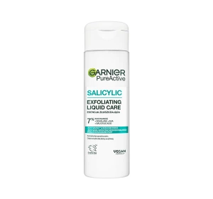 Garnier Pure Active Salicylic відлущувальна есенція для обличчя 120 мл