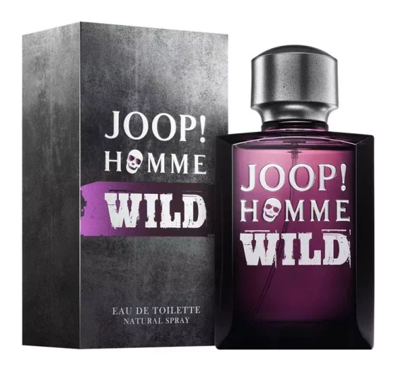 JOOP! HOMME WILD ТУАЛЕТНА ВОДА 125МЛ