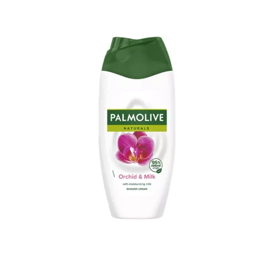 PALMOLIVE NATURALS ГЕЛЬ ДЛЯ ДУШУ ORCHID & MILK 250МЛ