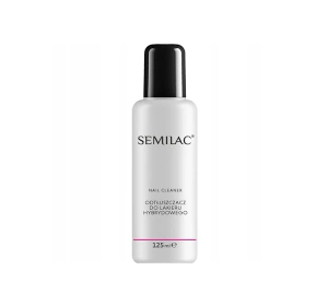 SEMILAC ЖИДКОСТЬ ДЛЯ ПРОМЫВАНИЯ NAIL CLEANER 125мл