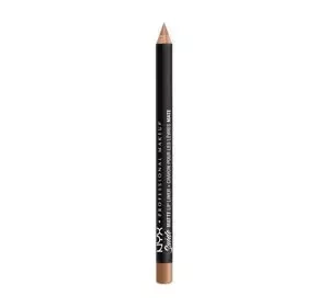 NYX PROFESSIONAL MAKEUP SUEDE LIP LINER ОЛІВЕЦЬ ДЛЯ ГУБ 33 LONDON 1Г